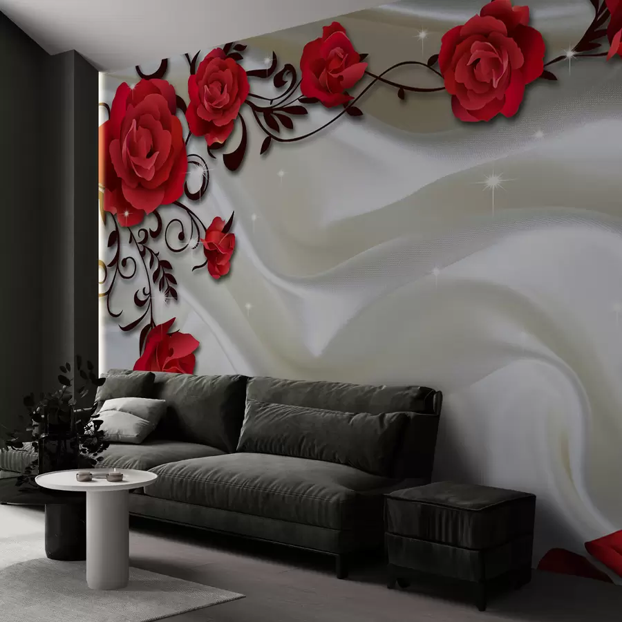 Murales de pared Flor, comida y planta u45289 murales de pared Flor, comida y planta u45289