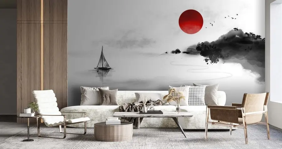 murales de pared Puerto u72991