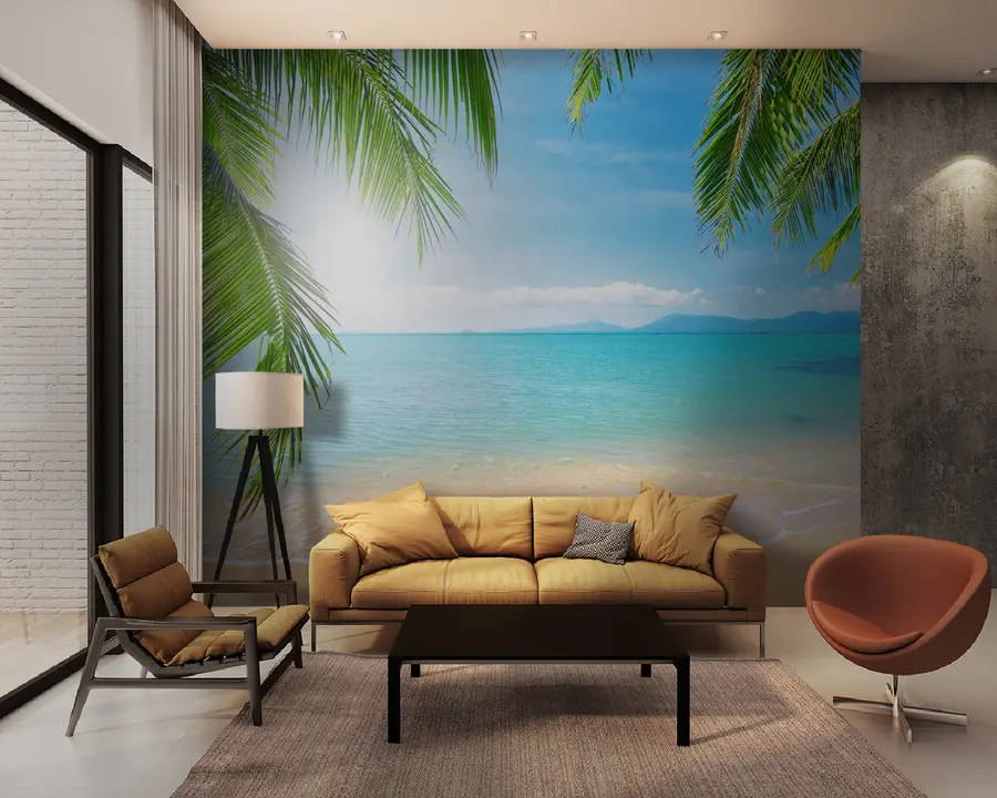 Murales de pared Nube, agua y cielo u56790 murales de pared Nube, agua y cielo u56790