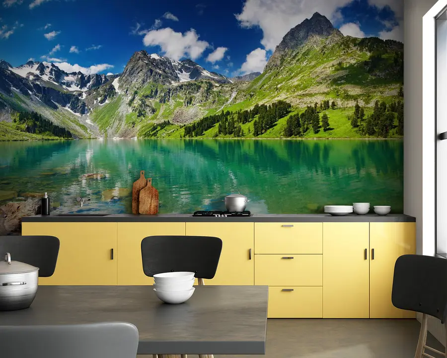 Murales de pared Nube, agua y cielo u62803 murales de pared Nube, agua y cielo u62803