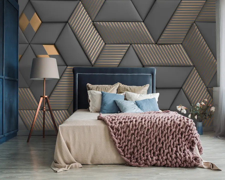 murales de pared Propiedad, rectángulo y arquitectura u93413