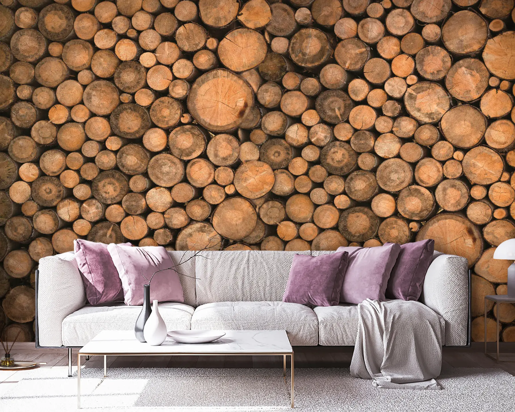 murales de pared Cubiertas para árboles u60228