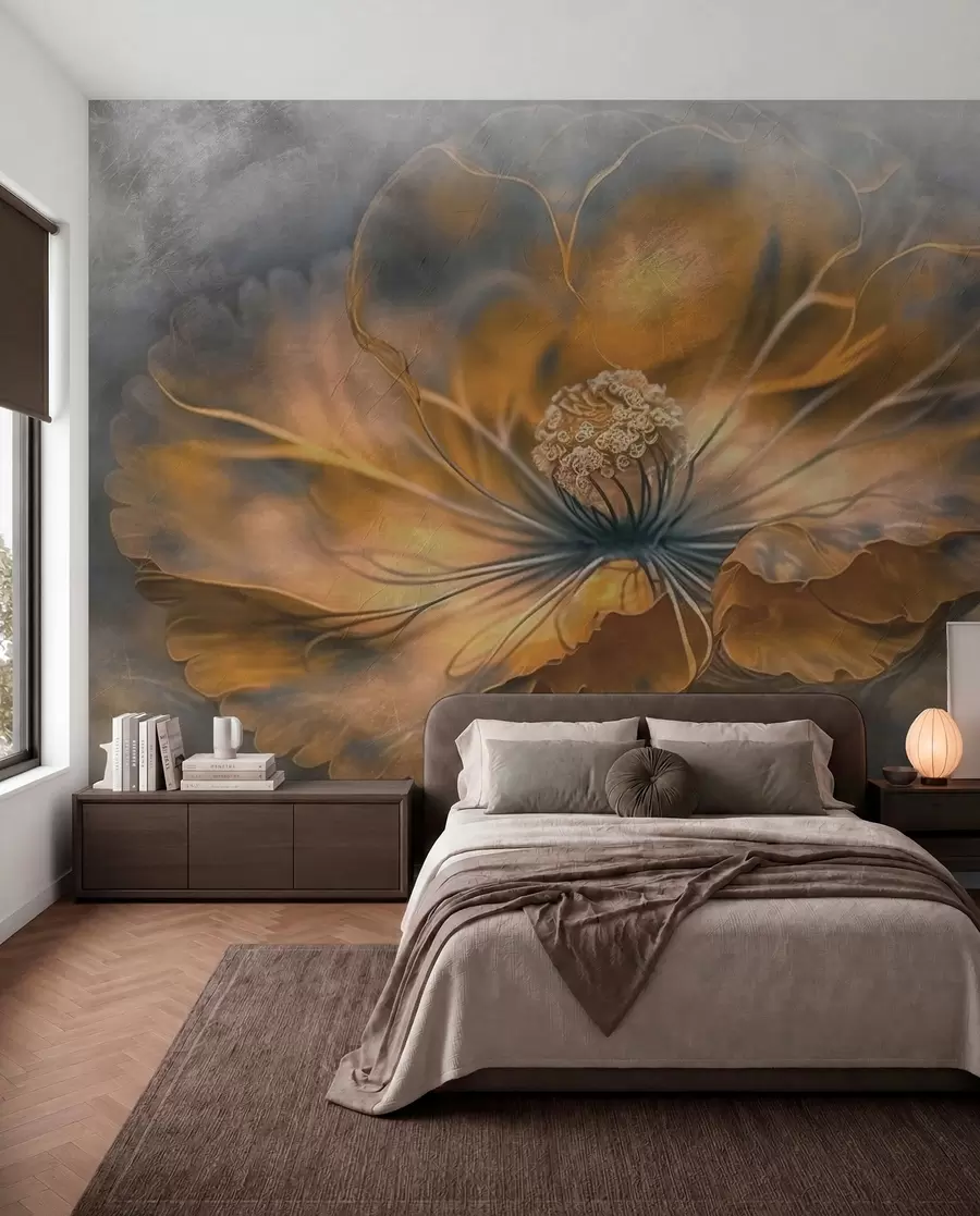 murales de pared Flor grande u93916