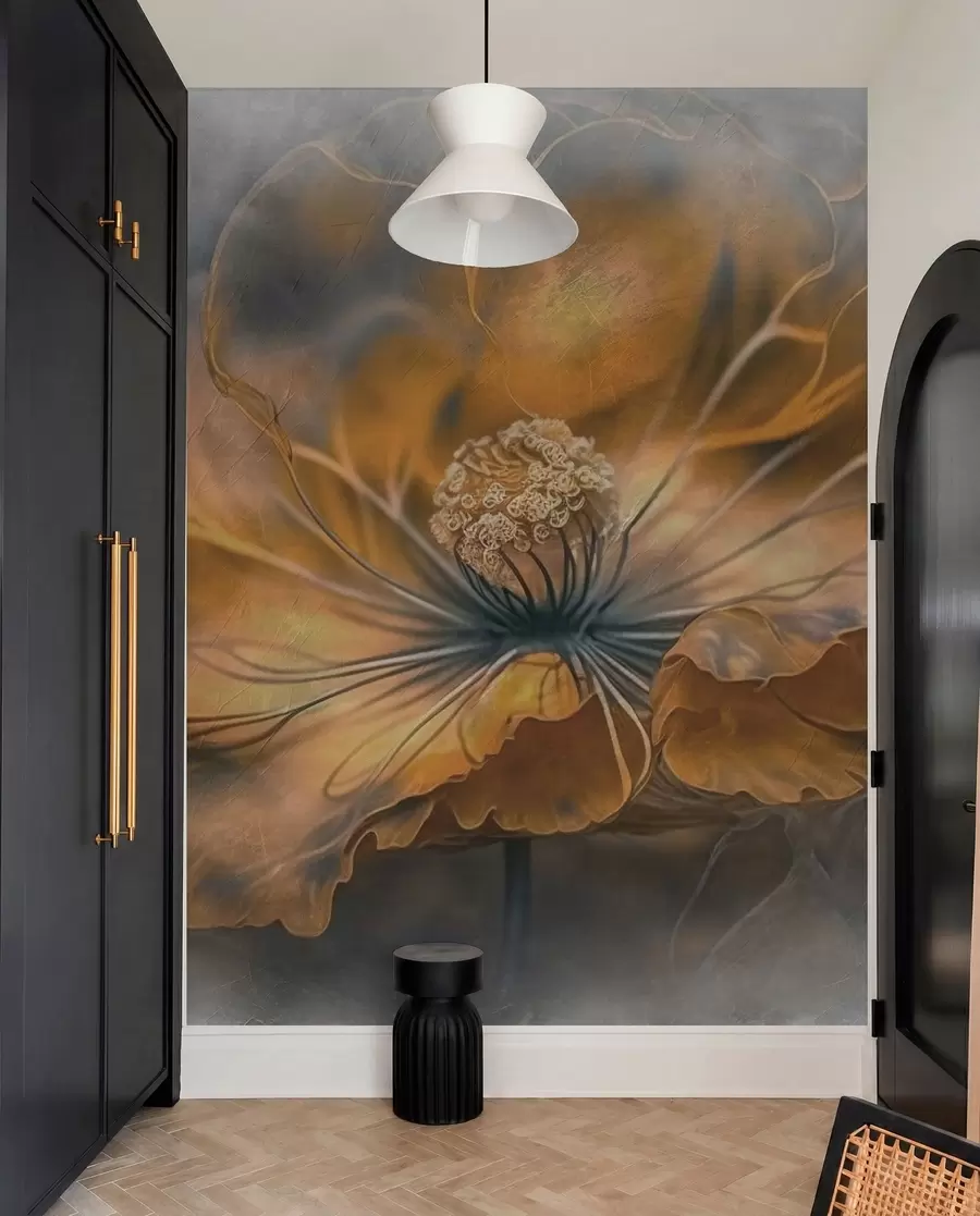 murales de pared Flor grande u93916