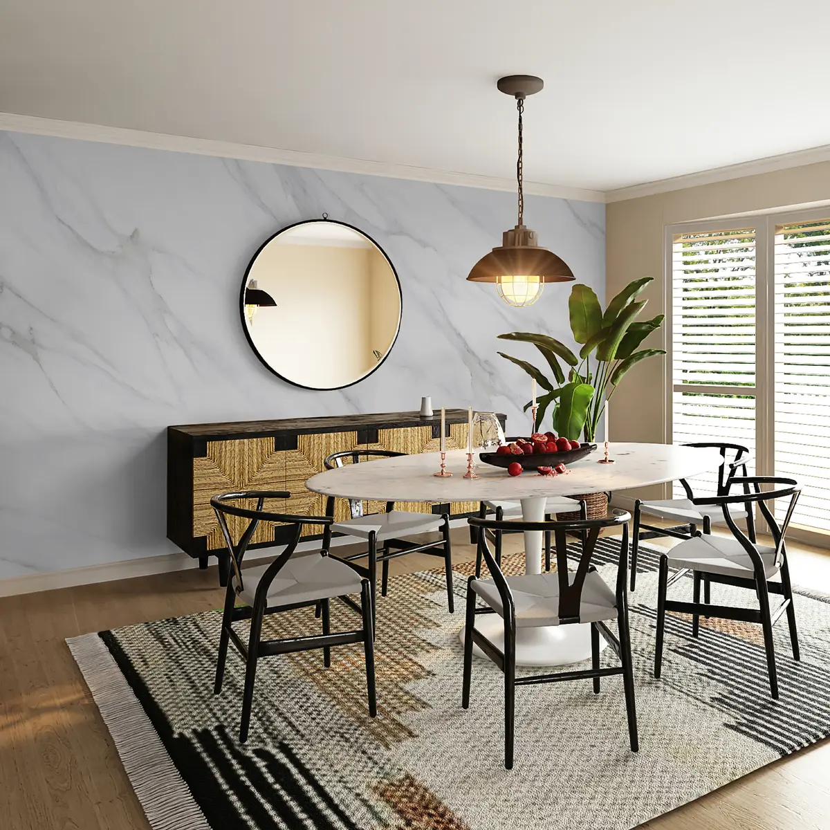 Murales de pared Mármol blanco u05021 murales de pared Mármol blanco u05021