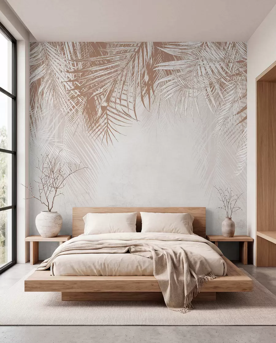 murales de pared arboles tropicales u94465