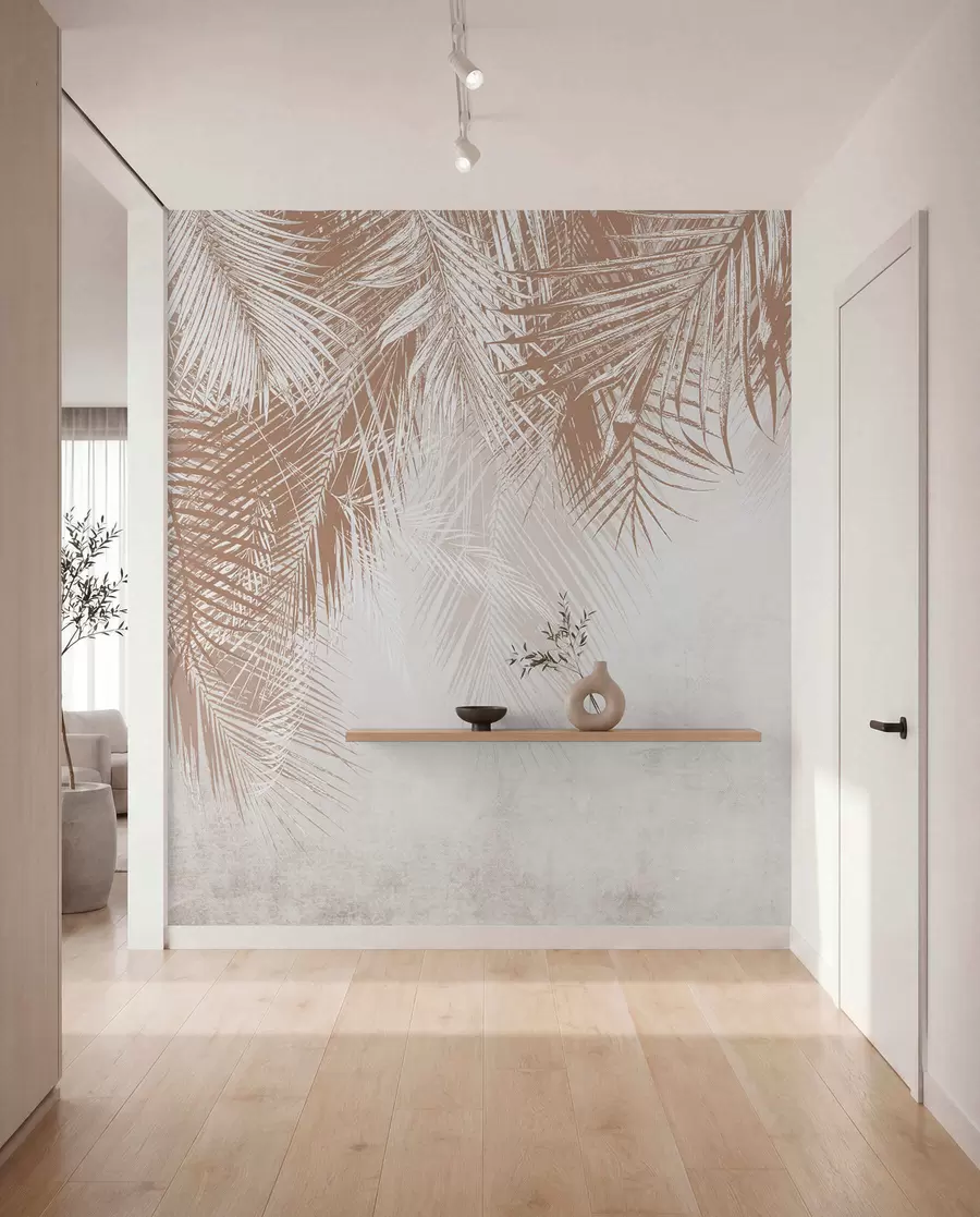 murales de pared arboles tropicales u94465