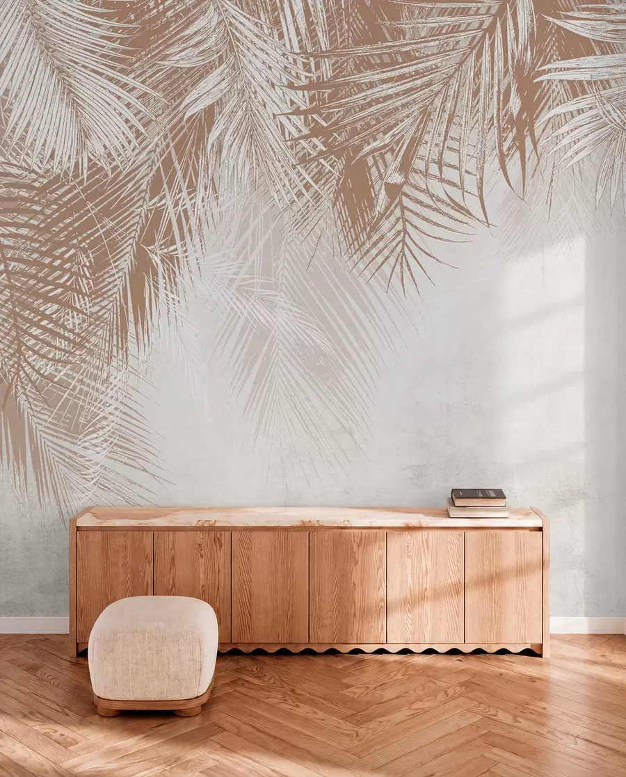 murales de pared arboles tropicales u94465