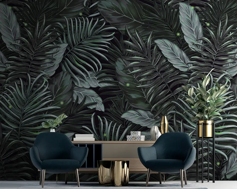 Murales de pared Hojas u95936 murales de pared Hojas u95936