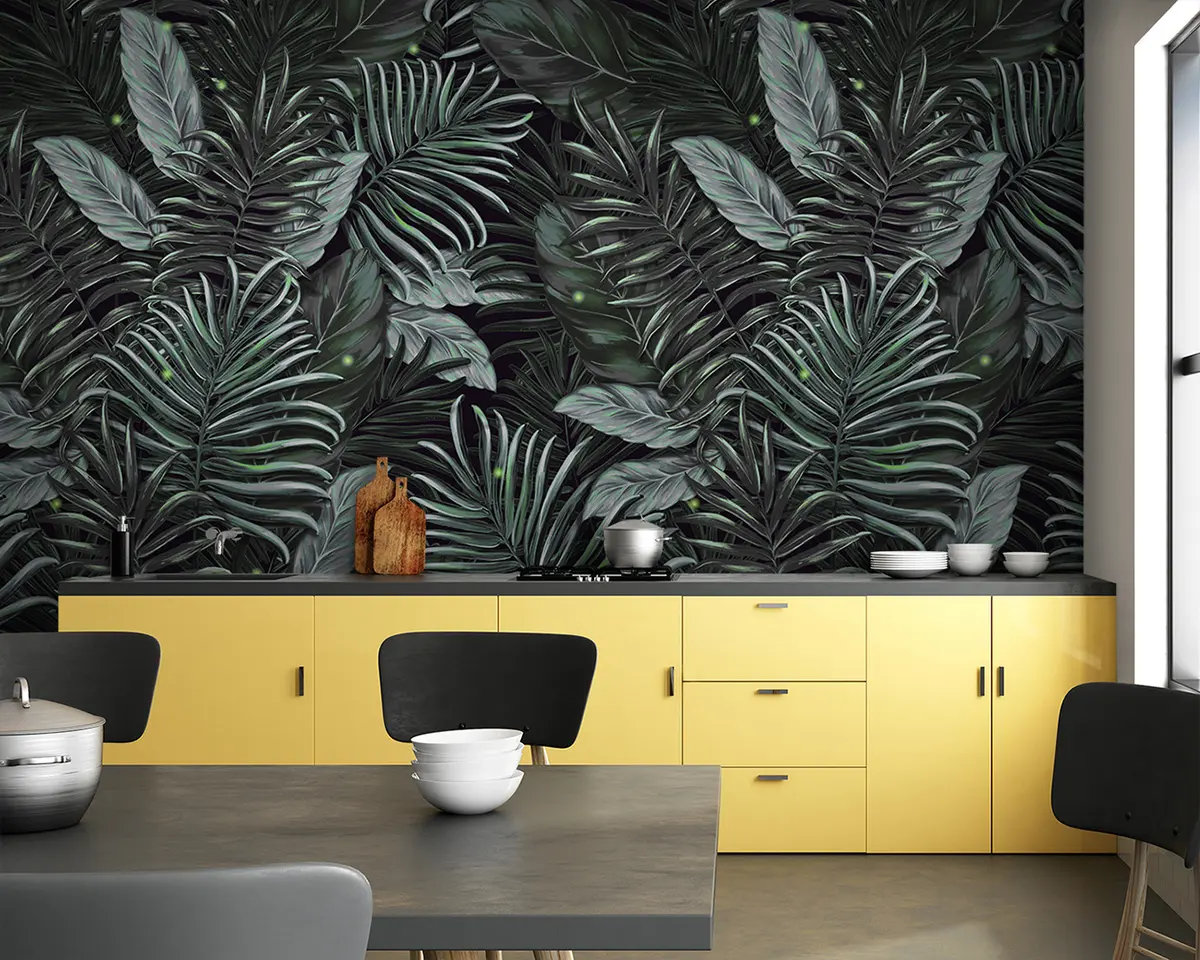 Murales de pared Hojas u95936 murales de pared Hojas u95936