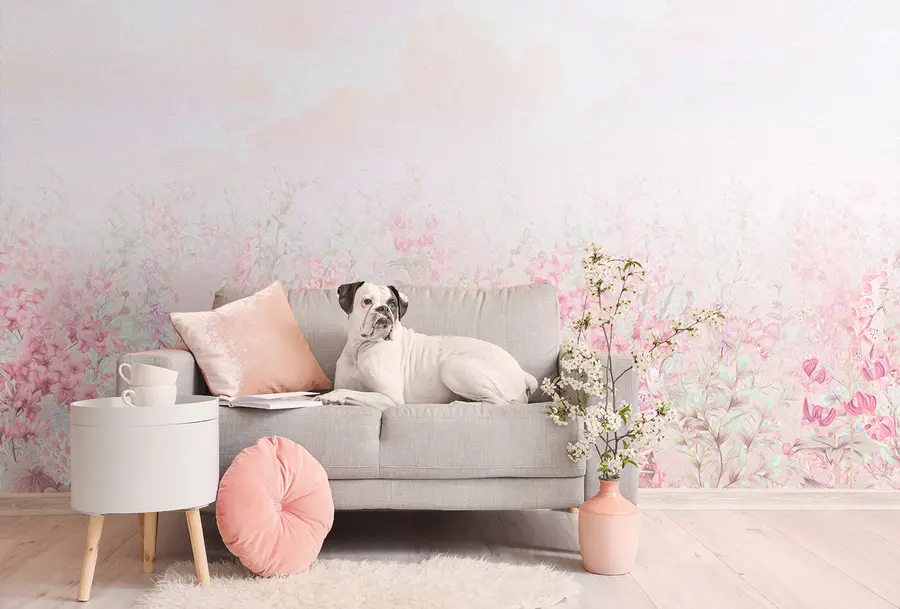 Murales de pared flores en relieve 3d u97407 murales de pared flores en relieve 3d u97407