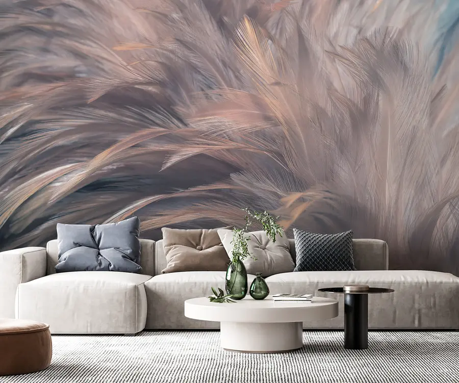 Murales de pared Plumas u96992 murales de pared Plumas u96992
