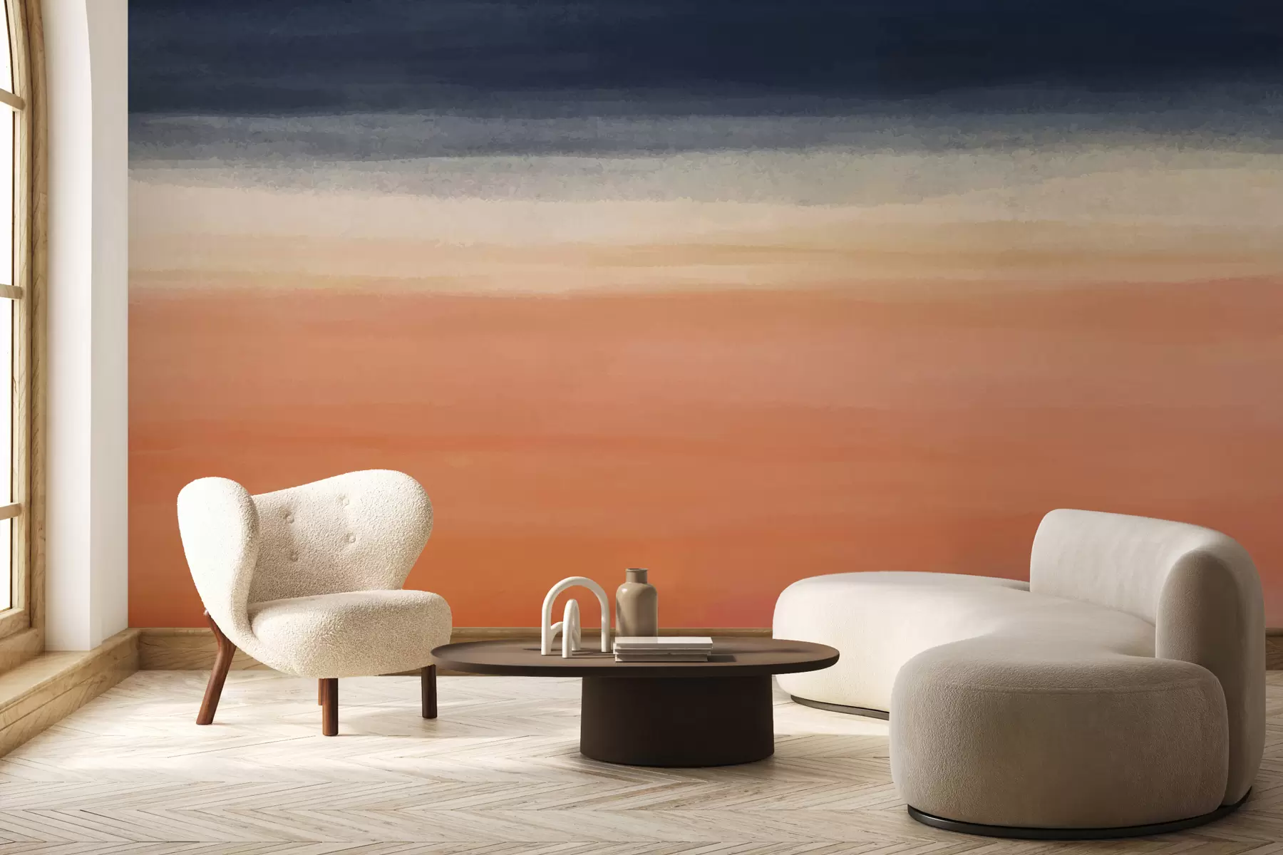 murales de pared Ombré u98239