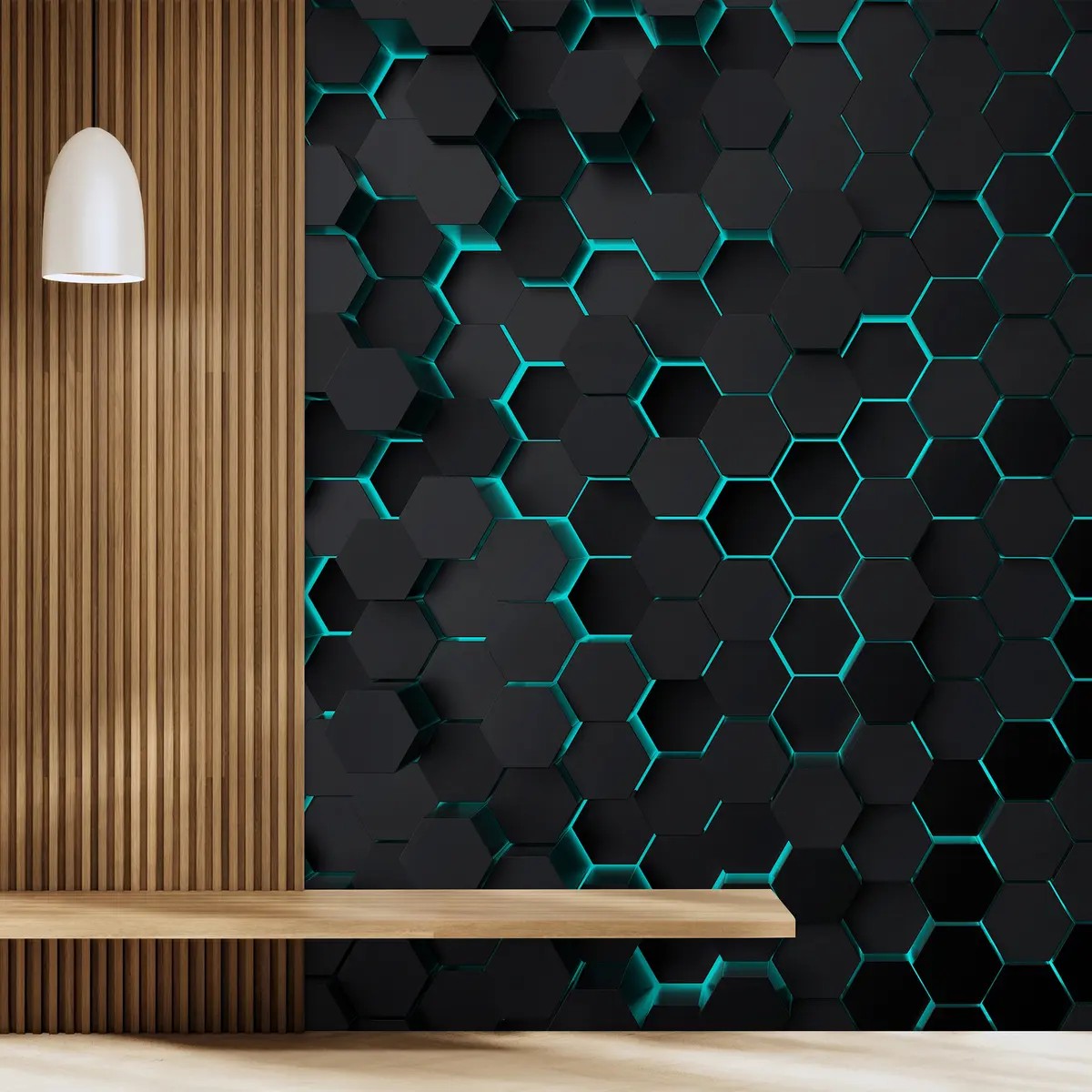 murales de pared 