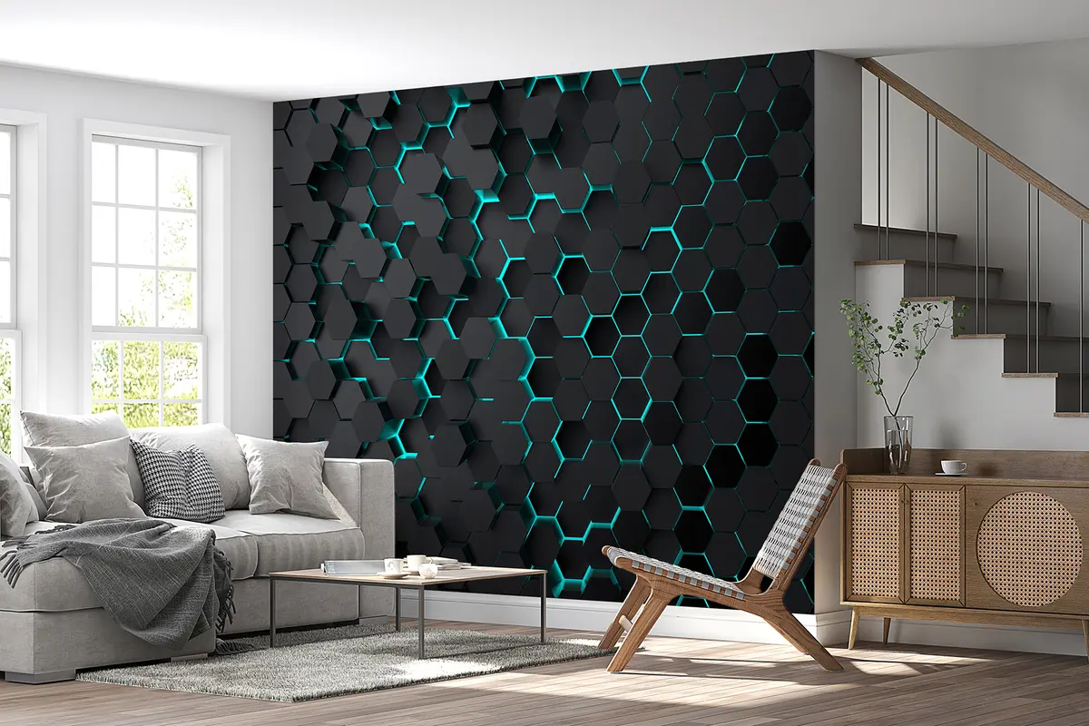 murales de pared 